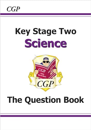 KS2 Science Question Book: ideal for catching up at home (CGP KS2 Science) von Coordination Group Publications Ltd (CGP)